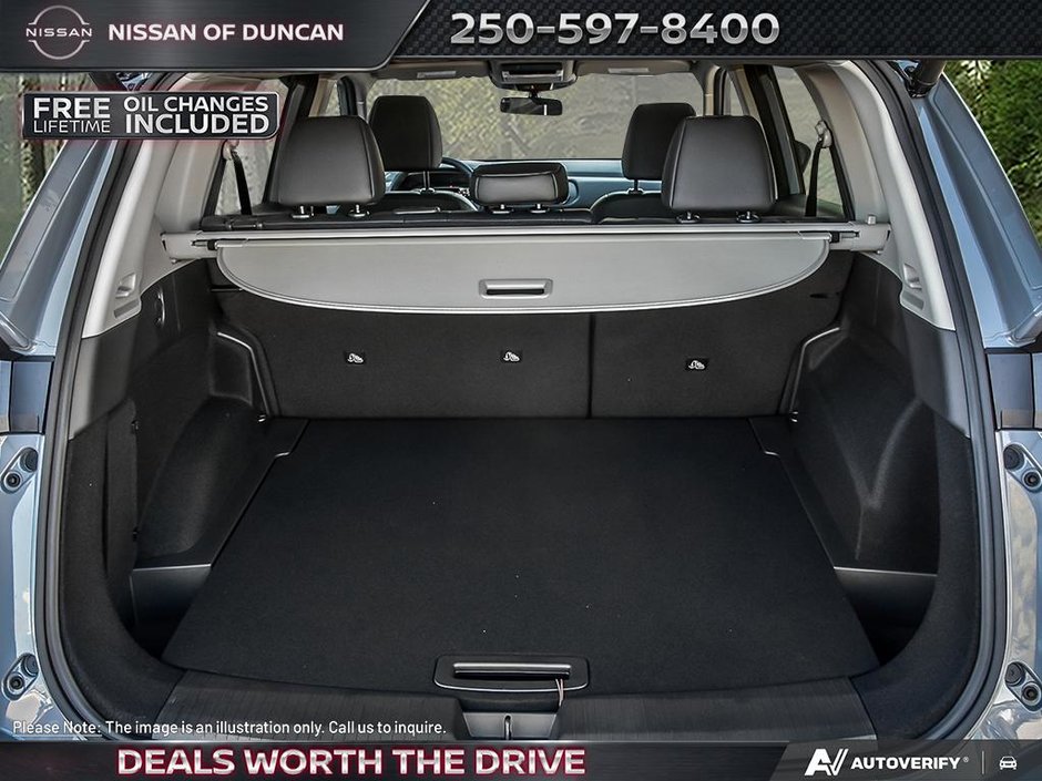 2026 Nissan Rogue Rock Creek-6