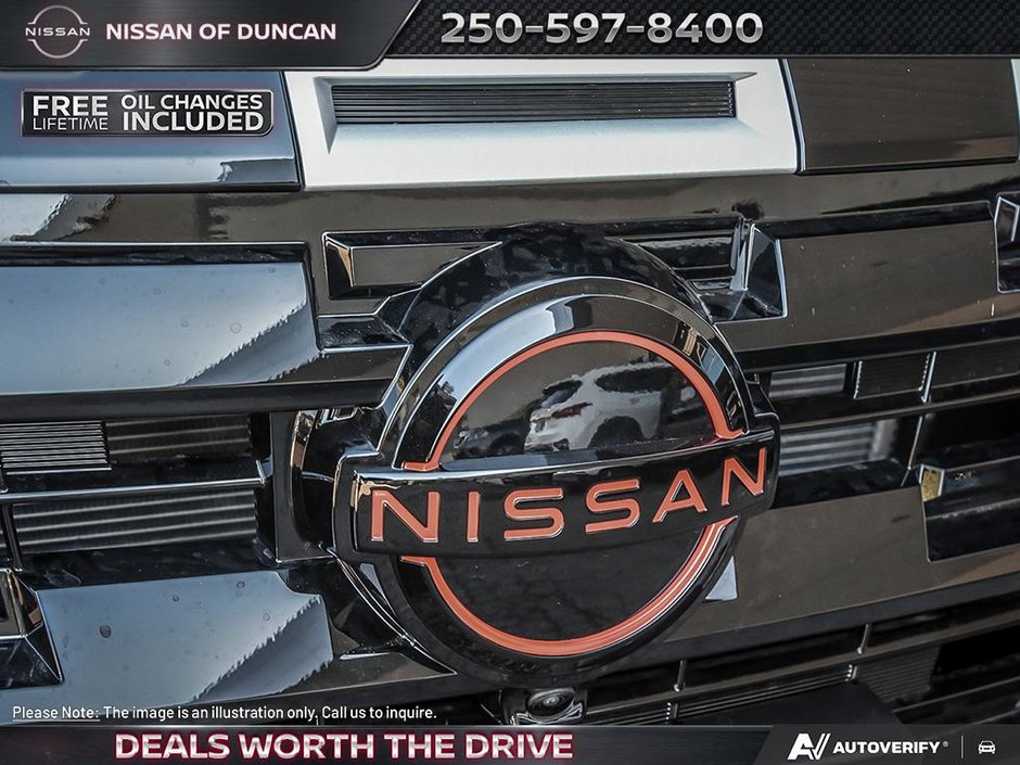 2026 Nissan Rogue Rock Creek-8