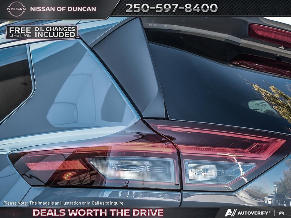 2026 Nissan Rogue Rock Creek-10