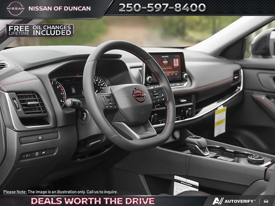 2026 Nissan Rogue Rock Creek-11