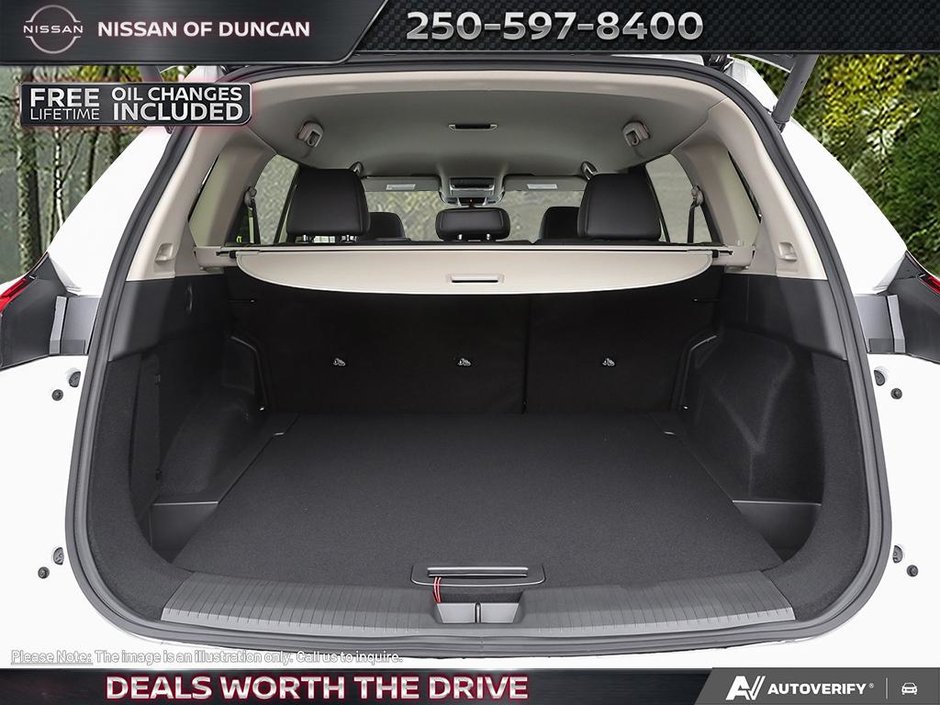 2026 Nissan Rogue Rock Creek-6