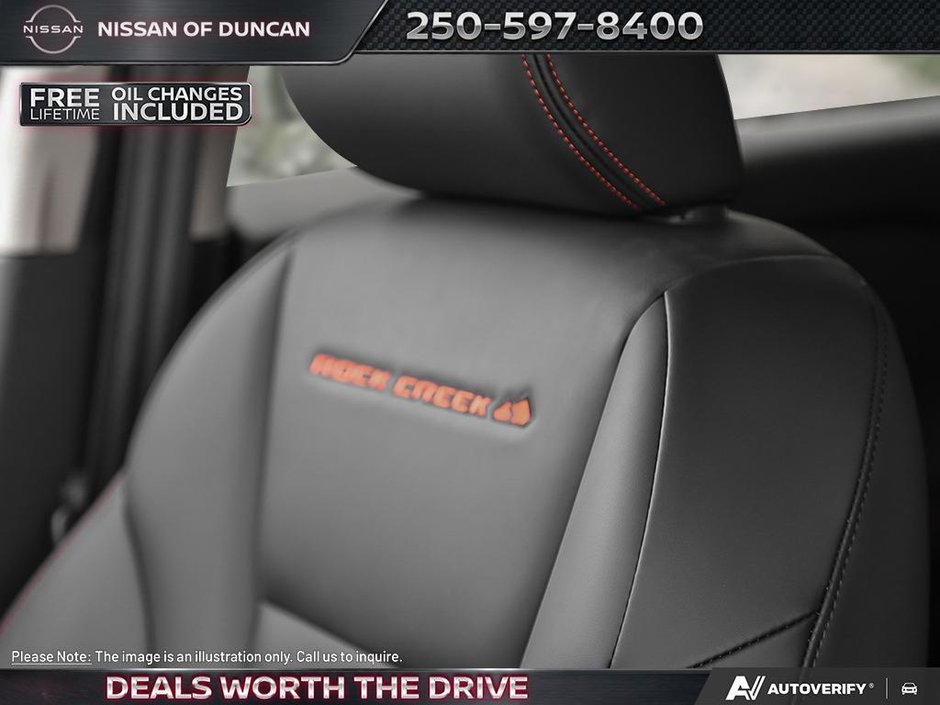 2026 Nissan Rogue Rock Creek-19
