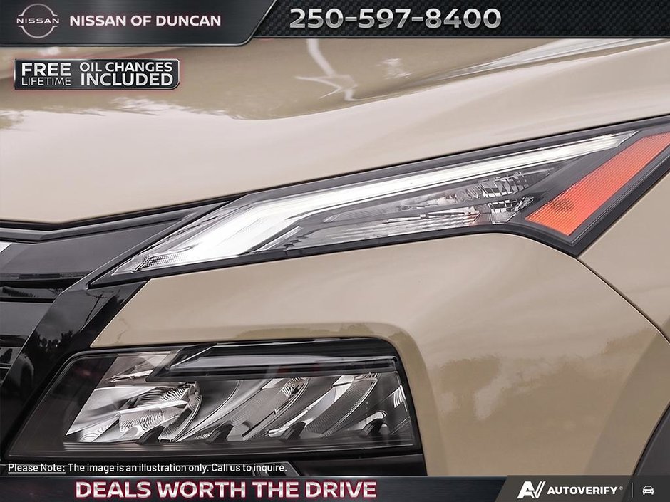 2026 Nissan Rogue Rock Creek-8