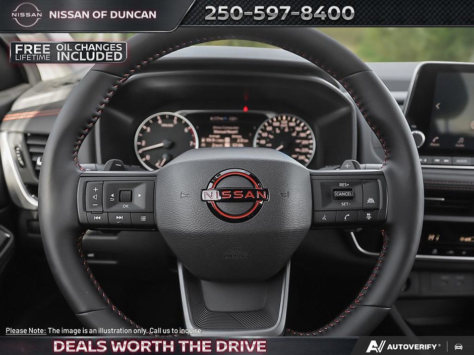 2026 Nissan Rogue Rock Creek-11
