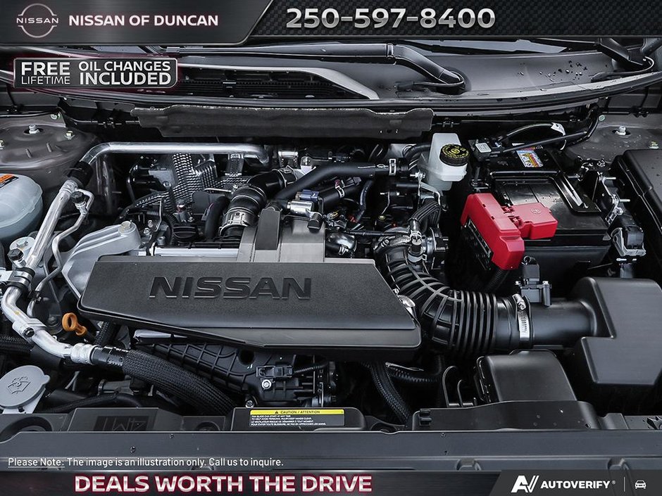 2026 Nissan Rogue Rock Creek-5