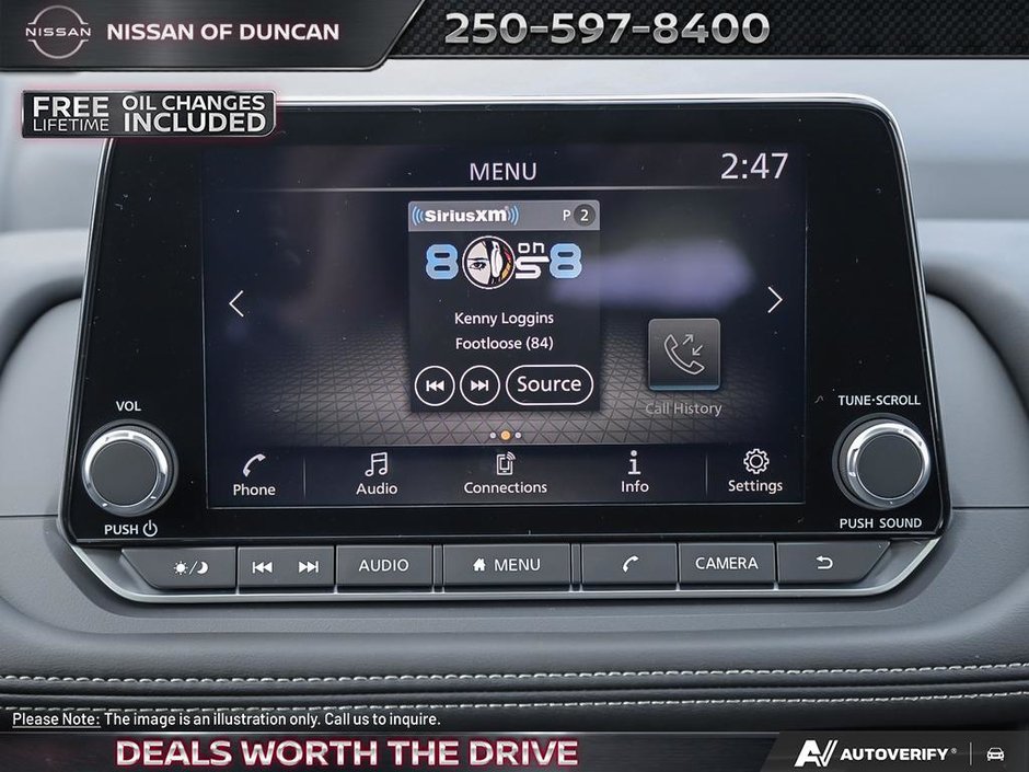 2026 Nissan Rogue SV Moonroof-17