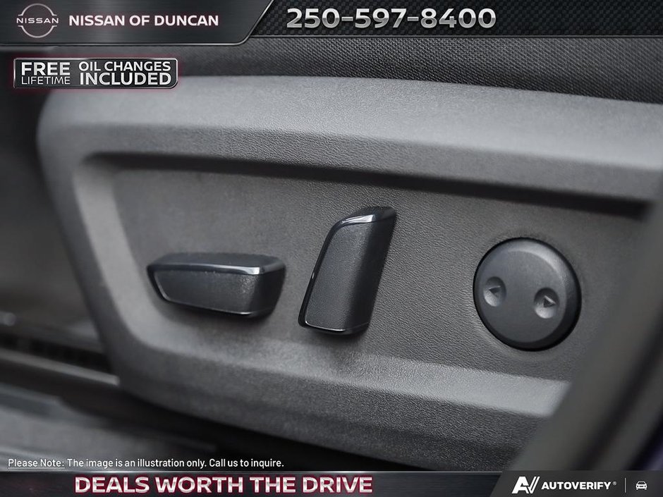 2026 Nissan Rogue SV Moonroof-26