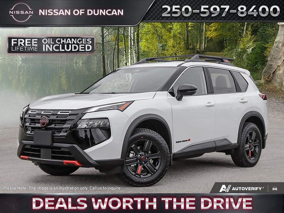 2026 Nissan Rogue Rock Creek-0