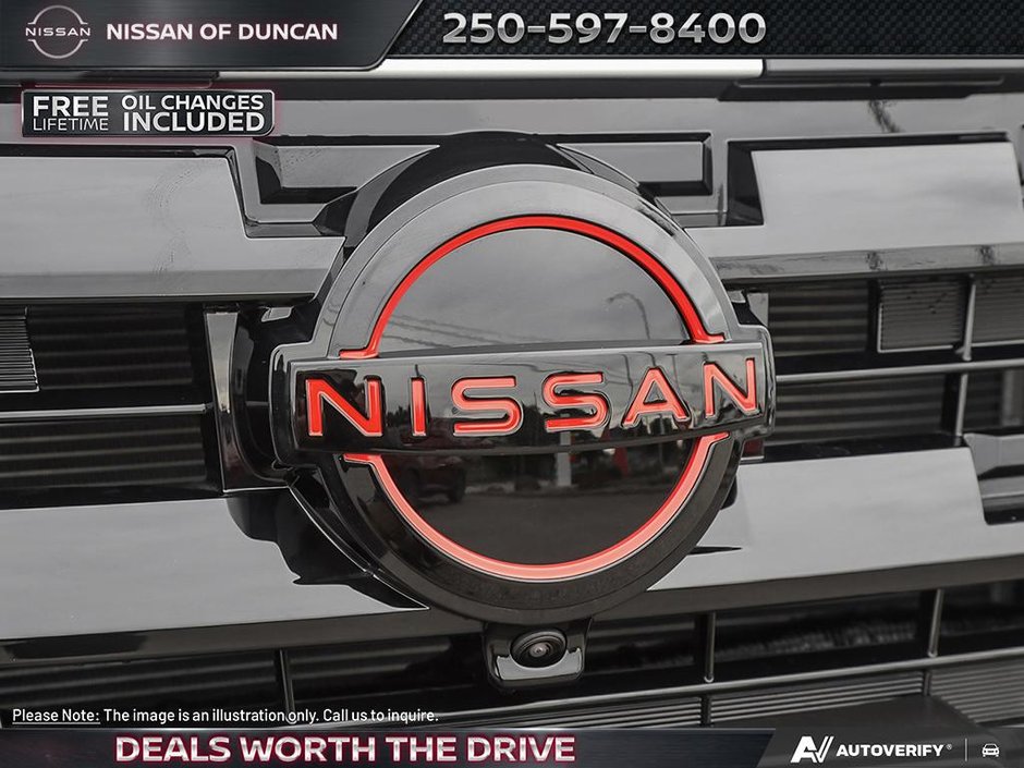 2026 Nissan Rogue Rock Creek-8