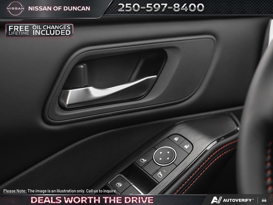 2026 Nissan Rogue Rock Creek-15