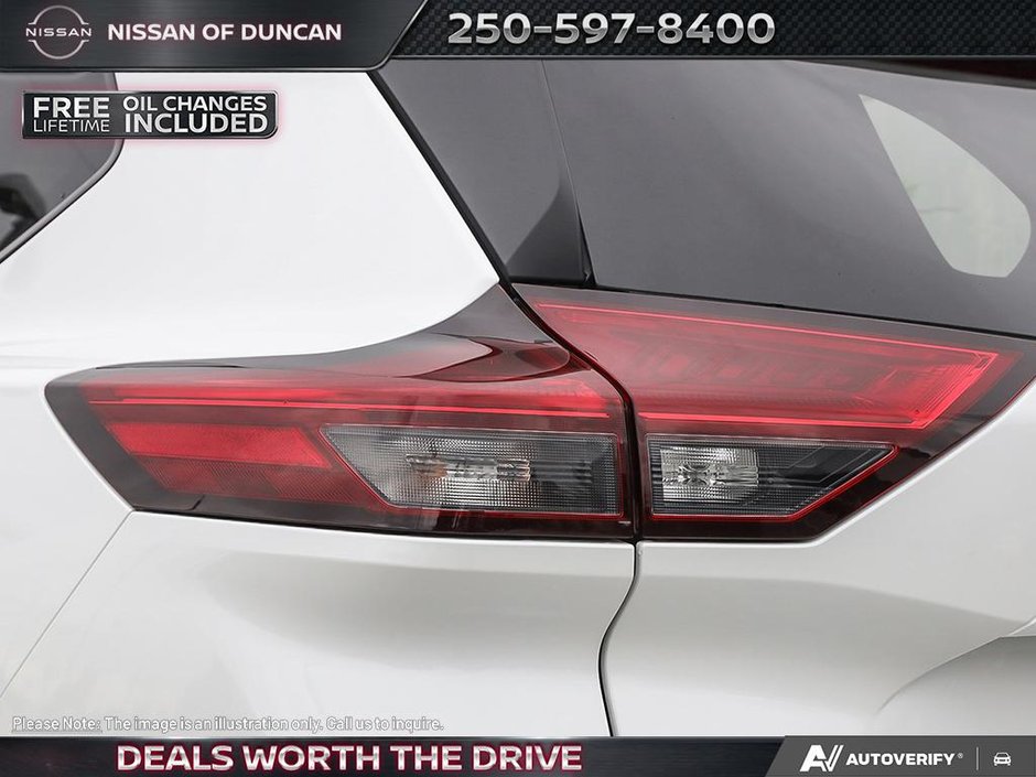 2026 Nissan Rogue Rock Creek-10