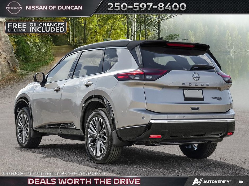 2026 Nissan Rogue Platinum-3