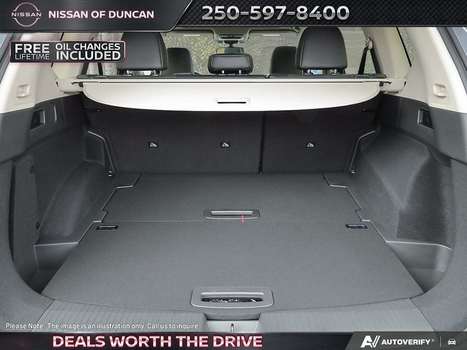 2026 Nissan Rogue Platinum-6