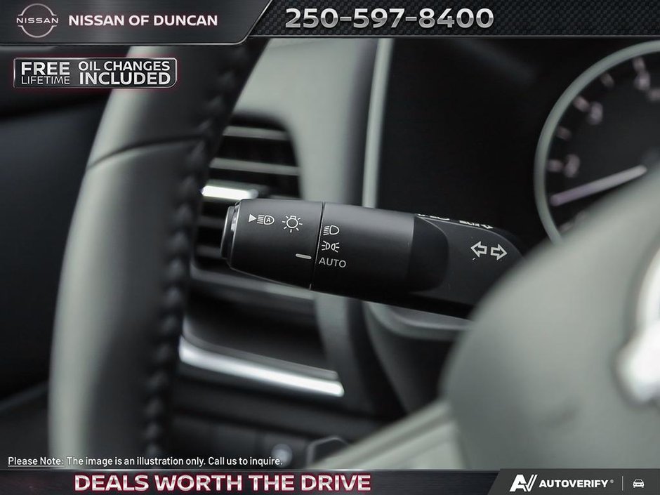 2026 Nissan Rogue SV Moonroof-24