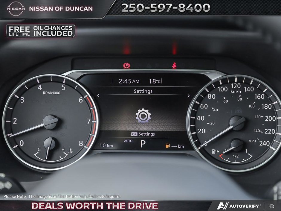 2026 Nissan Rogue SV Moonroof-13