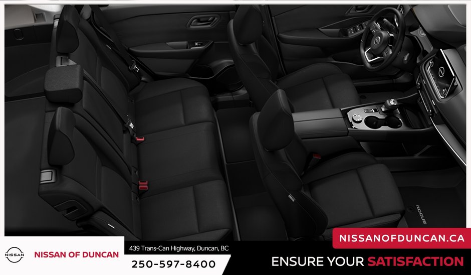 2026 Nissan Rogue S-3