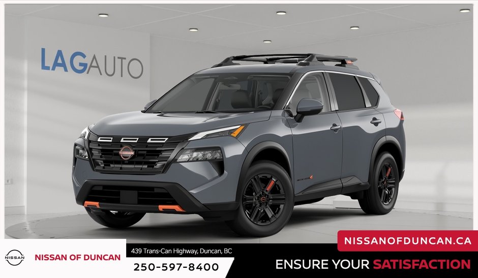 2026 Nissan Rogue Rock Creek-0