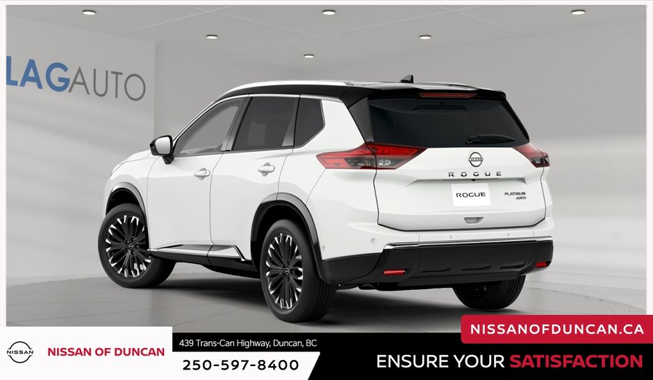 2026 Nissan Rogue Platinum-2
