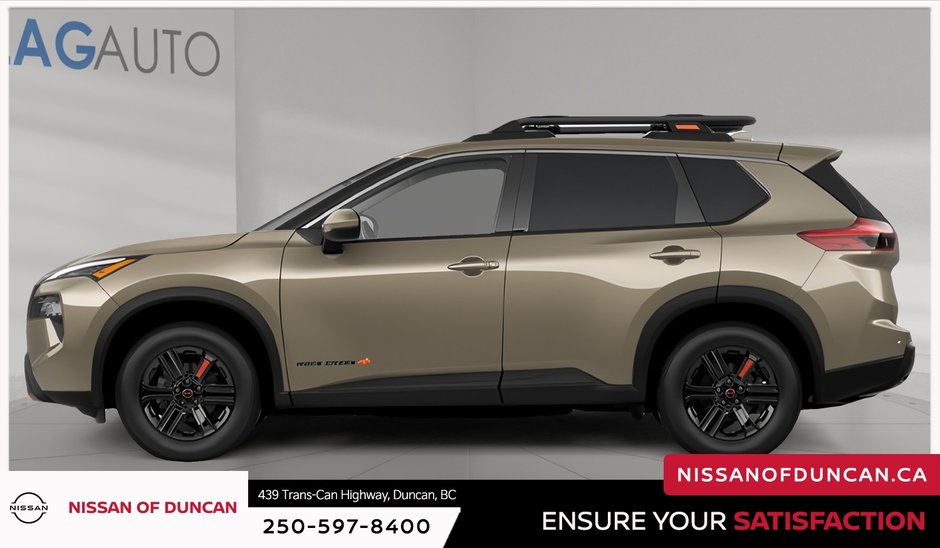 2026 Nissan Rogue Rock Creek-1