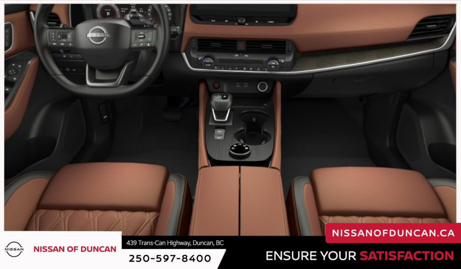 2026 Nissan Rogue Platinum-6