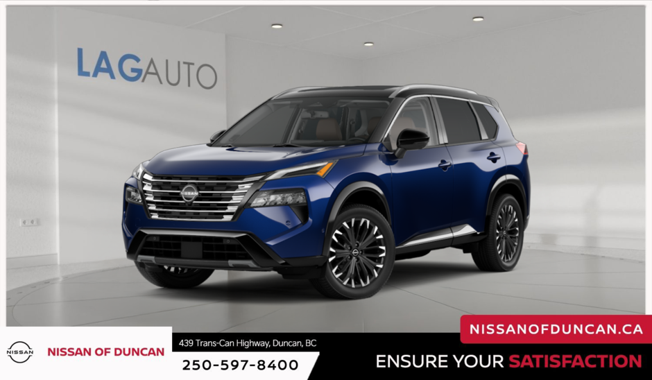 2026 Nissan Rogue Platinum-0