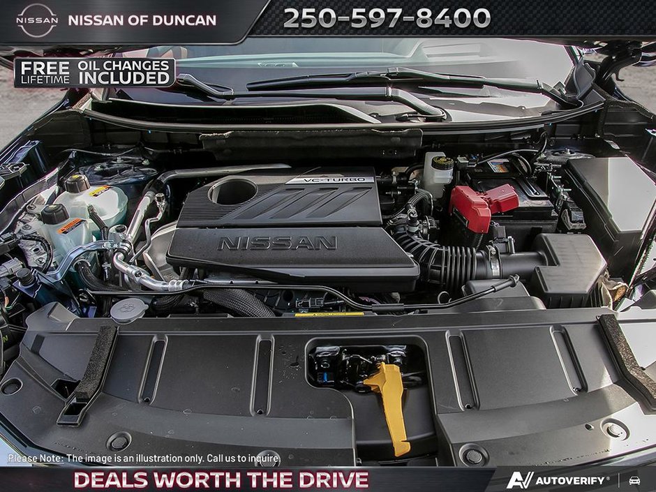 2026 Nissan Rogue Platinum-5
