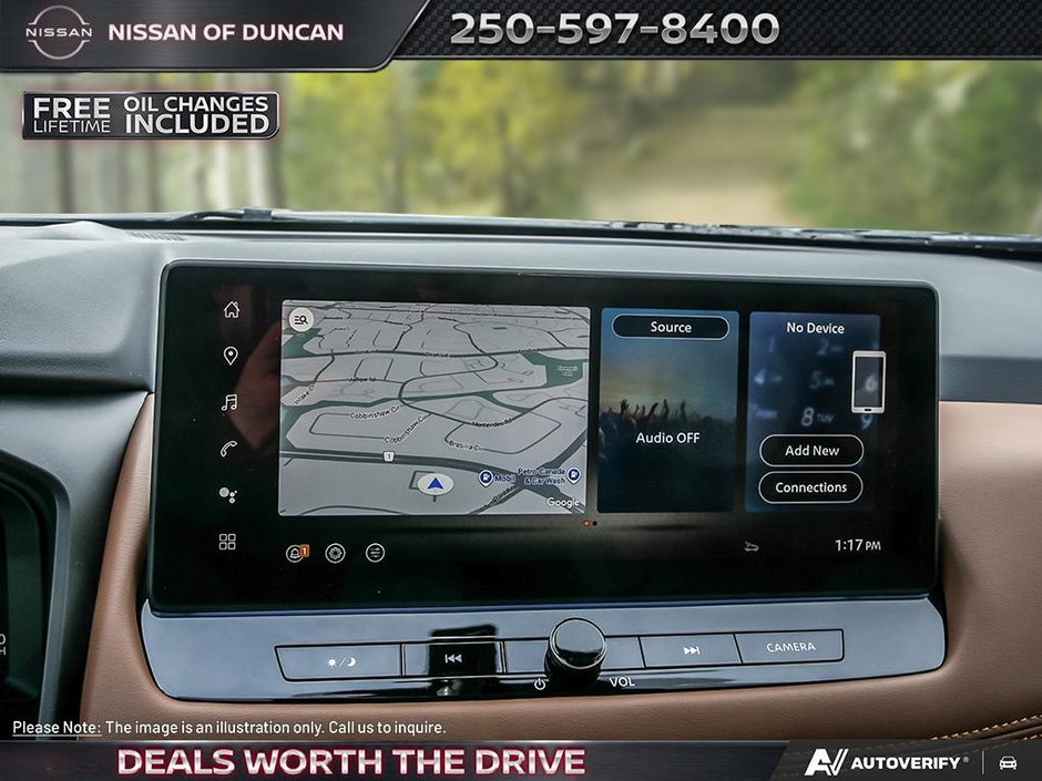 2026 Nissan Rogue Platinum-15