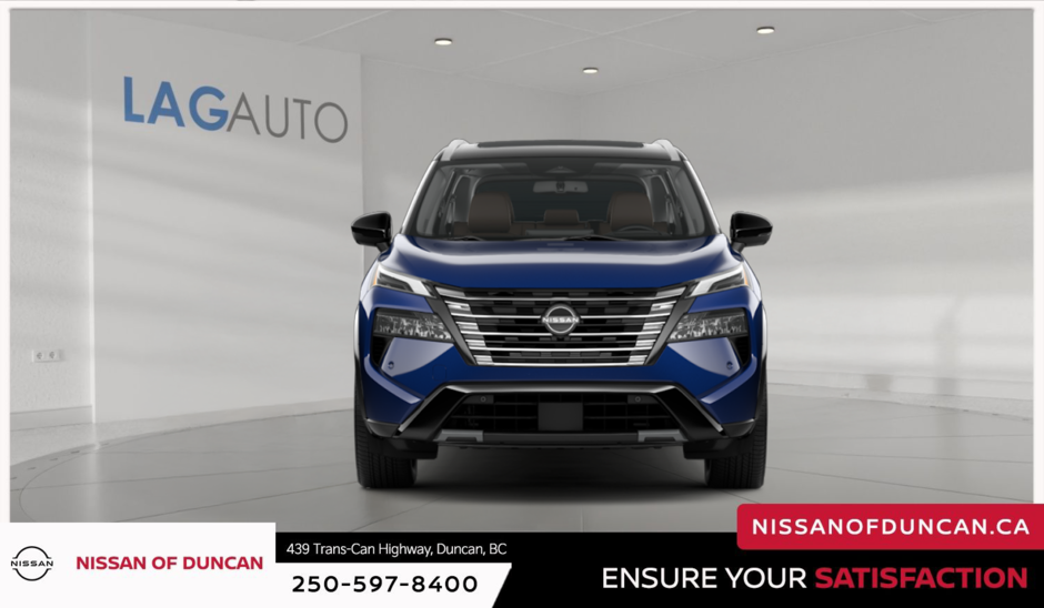 2026 Nissan Rogue Platinum-1