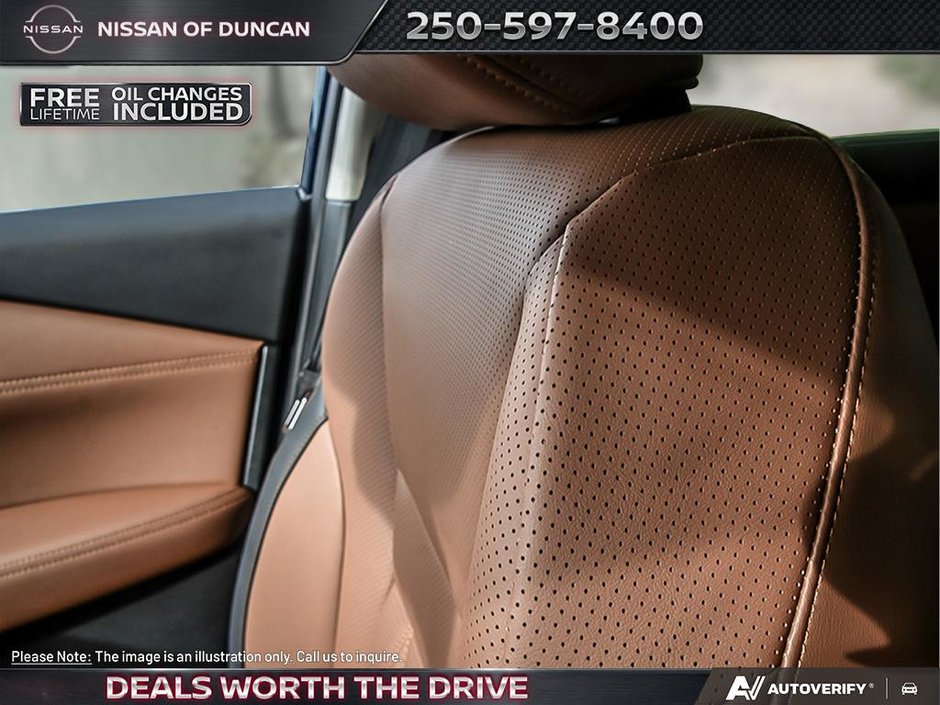2026 Nissan Rogue Platinum-16