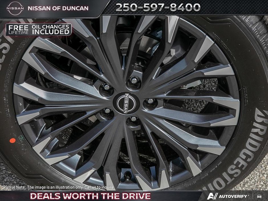 2026 Nissan Rogue Platinum-6