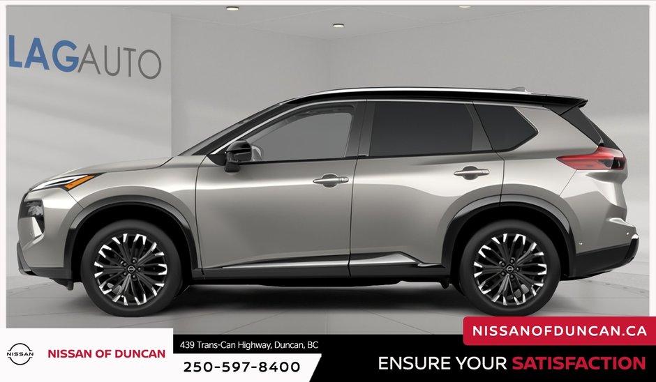 2026 Nissan Rogue Platinum-1