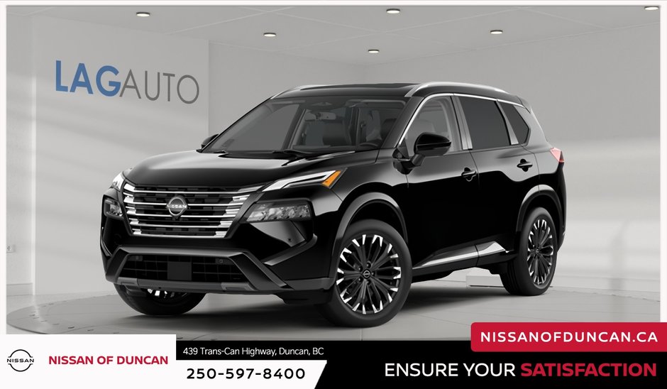 2026 Nissan Rogue Platinum-0