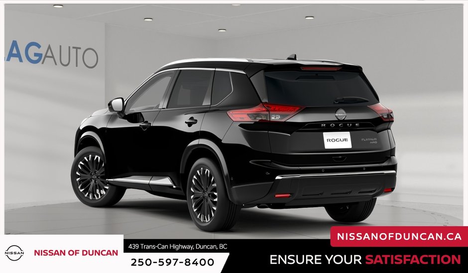 2026 Nissan Rogue Platinum-2