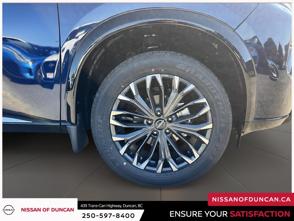 2026 Nissan Rogue Platinum-6
