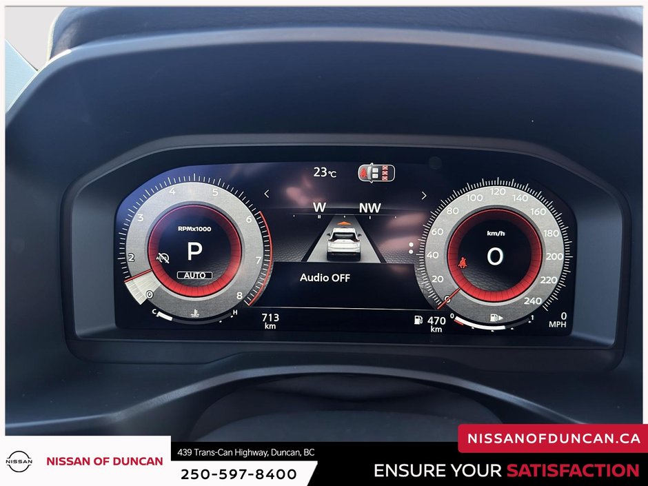 2026 Nissan Rogue Platinum-9