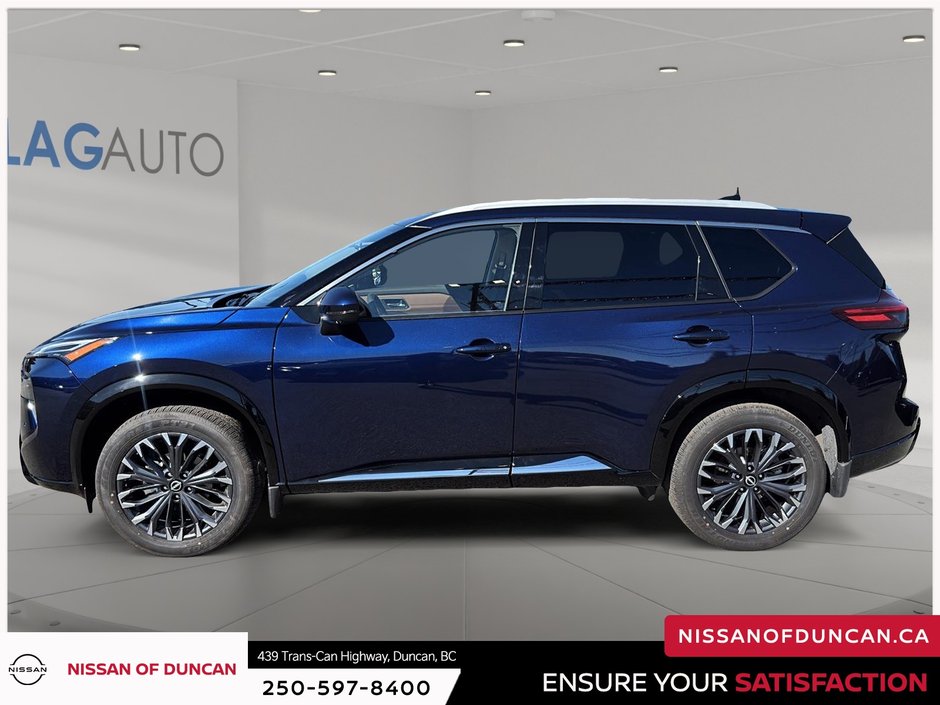 2026 Nissan Rogue Platinum-4
