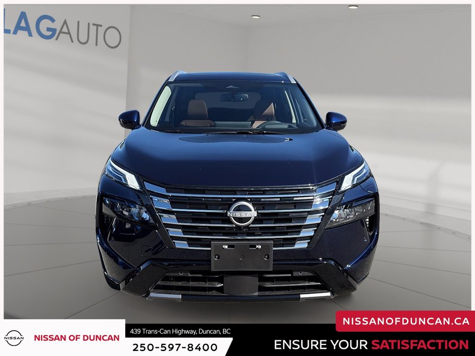 2026 Nissan Rogue Platinum-1