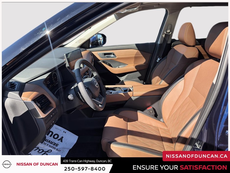 2026 Nissan Rogue Platinum-7