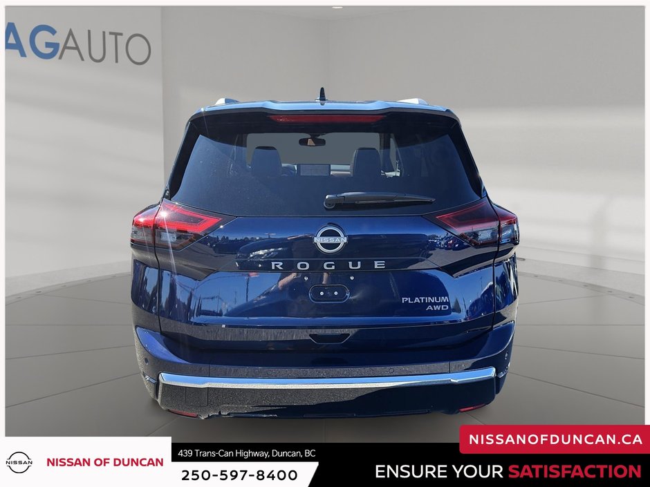 2026 Nissan Rogue Platinum-2