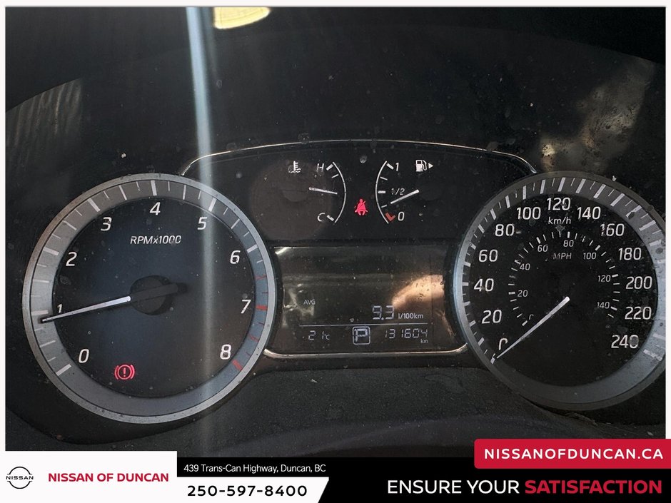 2015 Nissan Sentra 1.8 SL-8