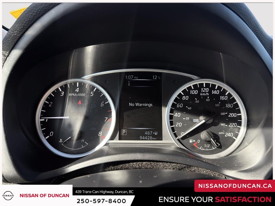 2018 Nissan Sentra 1.8 SV-14