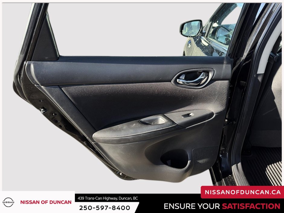 2018 Nissan Sentra 1.8 SV-10