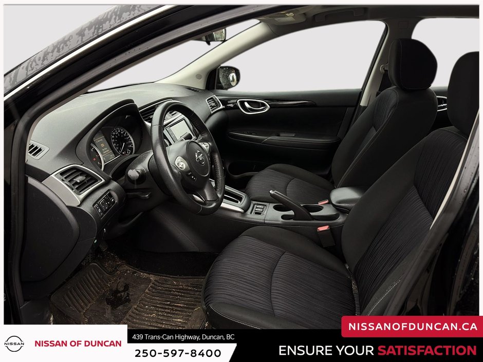 2019 Nissan Sentra 1.8 SV-6