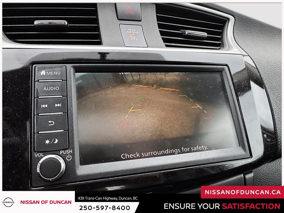 2019 Nissan Sentra 1.8 SV-10