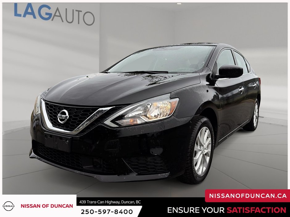 2019 Nissan Sentra 1.8 SV-0