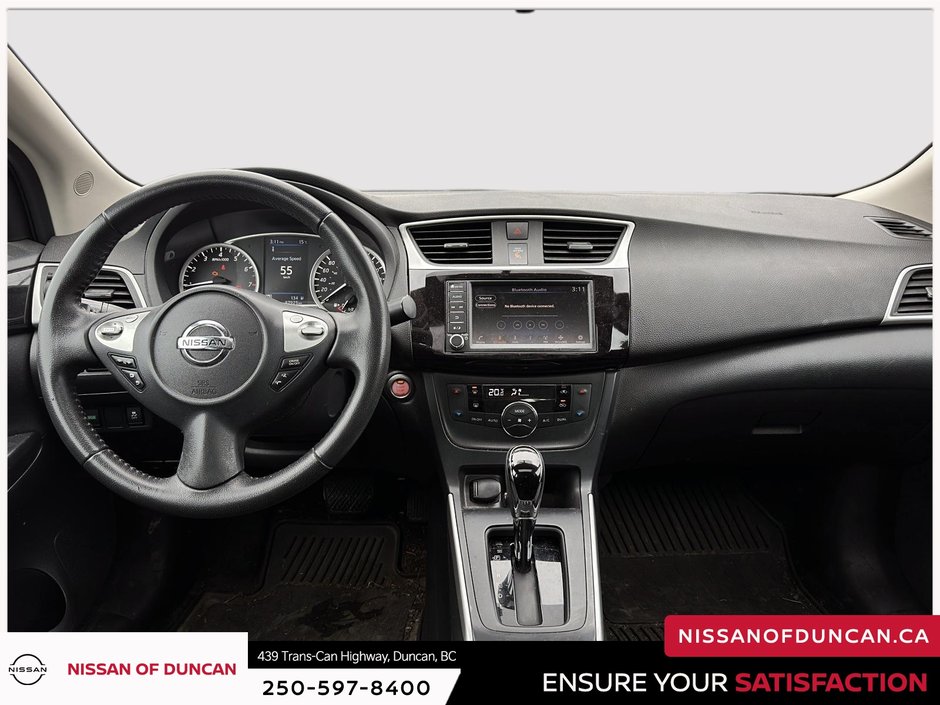 2019 Nissan Sentra 1.8 SV-7