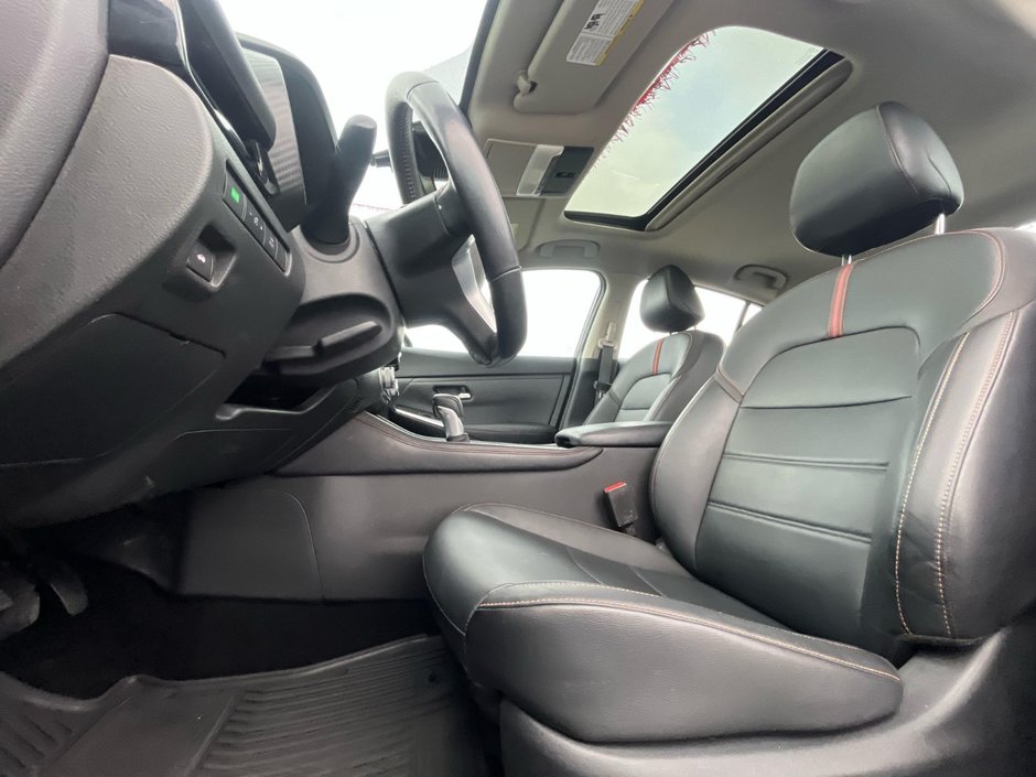 2021 Nissan Sentra SR Premium | Leather | Sunroof | 52K-12