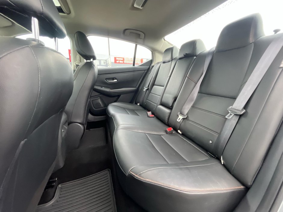 2021 Nissan Sentra SR Premium | Leather | Sunroof | 52K-14