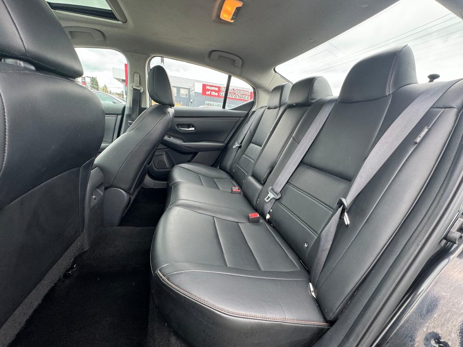 2021 Nissan Sentra SR Premium | Leather | Sunroof-14