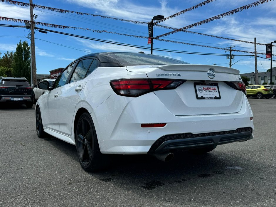 2021 Nissan Sentra SR | RARE 6 SPD MANUAL | SUNROOF | ONLY 67K!-7